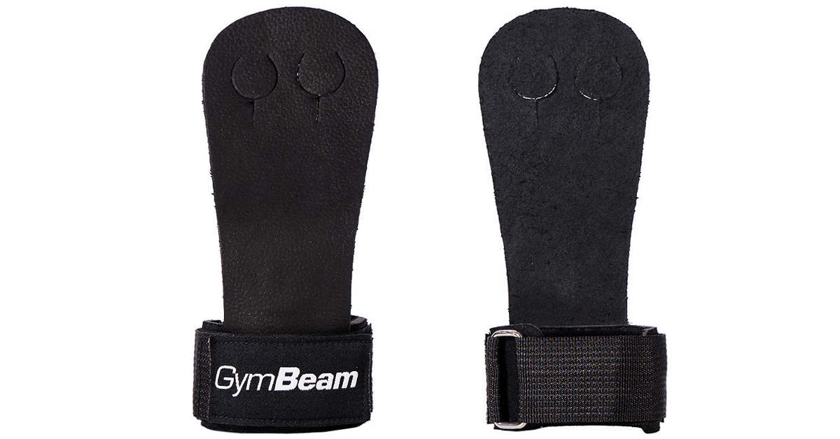 Strong Grip Lifting Straps - GymBeam