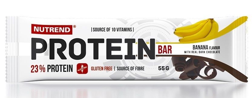 Proteinriegel - Protein Bar 55 g - Nutrend