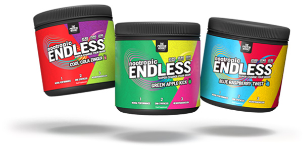 Endless Nootropic - The Protein Works